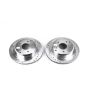 PowerStop AR8221XPR PowerStop Evolution Performance Drilled, Slotted & Plated Brake Rotor Pair
