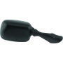 BikeMaster 600222 2001 Suzuki GSX-R1000 Mirror Right - Black