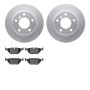Dynamic Friction 4502-31140 Kit
