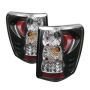 SPYDER 5005663 LED Tail Lights - Version 2 - Black