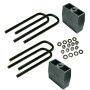 Superlift 9082 11-16 Ford F-250 SuperDuty w/o Factory Overloads 5in Rear Block Kit