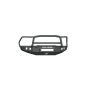 Road Armor 4151F5B-NW 15-18 Ram Rebel 1500 Stealth Front Bumper w/Lonestar Guard - Tex Blk