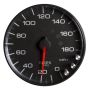 AutoMeter P230328 GAUGE, SPEEDOMETER, 5