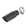 Ford Racing M-5260-BCT1 2021-2025 F-150 Exhaust Tip-Black Chrome