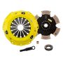 ACT NS1-HDR6 HD/Race Rigid 6 Pad Clutch Kit