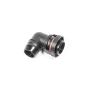 Radium Engineering 14-0668 V2 QUICK CONNECT, 19MM MALE TO 90DEG 3/4IN BARB
