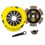 ACT TC2-HDG6 1991 Geo Prizm HD/Race Sprung 6 Pad Clutch Kit