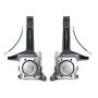 Maxtrac 706735 07-18 Toyota Tundra 2WD 3.5in Front Lift Spindles w/Extended DOT Compliant Brake Lines