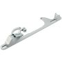 ALLSTAR PERFORMANCE ALL54214 Throttle Bracket Lokar Clear 4150/Edelbrock