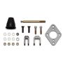 Wilwood 250-3677 Bracket Kit - Tandem M/C to Single Pedal