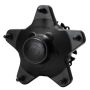Wilwood 270-12127D Hub-Starlite 55XD Front w/Snap-Cap & Rotor Plate - STD Offset 5/8 Drilled Studs