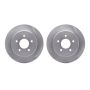 Dynamic Friction 6002-56008 Dfc Rotors