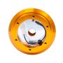 NRG Short Hub Adapter EK9 Civic / S2000 / Prelude - Rose Gold