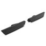 Raxiom CC2932 10-15 Chevrolet Camaro Axial Series LED Front and Rear Side Markers- Smoked