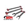 BMR Suspension RSK001H Rear Suspension Kit, Polyurethane, Non-adjustable