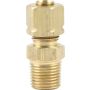 ALLSTAR PERFORMANCE ALL48032 Fitting 1/8in NPT Straight