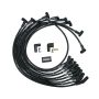 Moroso 73717 Ford 429-460 Ignition Wire Set - Ultra 40 - Unsleeved - HEI - Black
