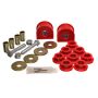 Energy Suspension 21Mm Rear Swaybar Set - Red