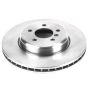 PowerStop EBR1228 AutoSpecialty Brake Rotor