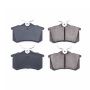 PowerStop 16-340 PowerStop - Z16 Low-Dust Ceramic Brake Pads