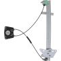 VDO WR40649 Window Regulator - Power