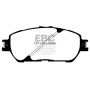 EBC Brakes DP31674C Redstuff Ceramic Low Dust Brake Pads