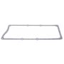 EDELBROCK EDE7355 Gasket - BBC 7085 Tunnel Ram Base to Top
