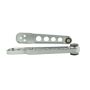Skunk2 01-05 Honda Civic Hard Anodized Rear Lower Control Arm (Includes Socket Tool)