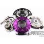 XCLUTCH XKCR23620-2E 97-04 Chevrolet Corvette Indy 500 Pace Car 5.7L 9in Twin Solid Ceramic Clutch Kit