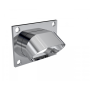 QTP 11339 Bolt-On QTEC Low Profile Oval Turn Down