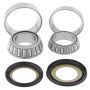 All Balls Racing 22-1033 84-92 Yamaha YZ80 Steering Bearing Kit