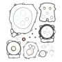 Vertex Pistons 811374 Vertex Gaskets 16-19 Husqvarna FC 450 Complete Gasket Kit w/ Oil Seals