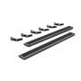 N-Fab GFD20MC-TX Growler Fleet 19-20 Ram 2500/3500 Mega Cab - Cab Length - Tex. Black