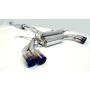 MXP MXSPBKT 09-12 Hyundai Genesis 2.0 RS Turbo T304 SP Exhaust System