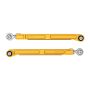 ICON 54002G 22-23 Toyota Tundra / 2024 Toyota Tacoma Billet Rear Lower Link Kit - Gold Anodized