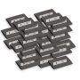 Design Engineering 10810 Shrink Tubes DEI 18mm x 1.5in Blk 25pk