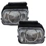 Oracle Lighting 8900-002 SMD Fog Lights, Blue