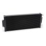 Edelbrock Heat Exchanger Dual Pass Single Row 20 500 Btu/Hr 20in x 8in x 2in Black