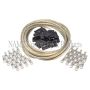 NAMZ BULK DEALER KIT Bulk Battery Cable Dealer Kit (w/Cable & Lugs & Shrink Ends)