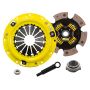 ACT 1993 Ford Probe HD/Race Sprung 6 Pad Clutch Kit