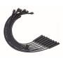 MOROSO MOR51056 Ultra Plug Wire Set SBM 273-360 Black
