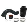 Wehrli 07.5-18 Dodge 6.7L Cummins 4in Intake Kit - Bengal Red