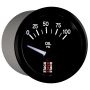 Autometer Stack Instruments 52mm 0-100 PSI 1/8in NPTF Electronic Oil Pressure Gauge - Black