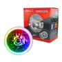 Oracle Lighting 6905-333 Pre-Installed Lights 7 in. Sealed Beam, ColorSHIFT