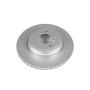 PowerStop EBR1021EVC PowerStop Evolution Coated Rotor