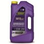 Royal Purple 53520 Premium Synthetic High Performance Multi-Grade 5W-20 Motor Oil - 5 Quart
