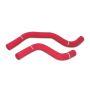 Mishimoto Mitsubishi EVO 8 Red Silicone Hose Kit