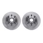 Dynamic Friction 6002-54205 Dfc Rotors