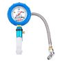 QUICKCAR RACING PRODUCTS QRP56-222 Tire Inflator 0-20psi Glow