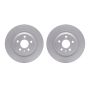 Dynamic Friction 4002-27036 Brake Rotor
